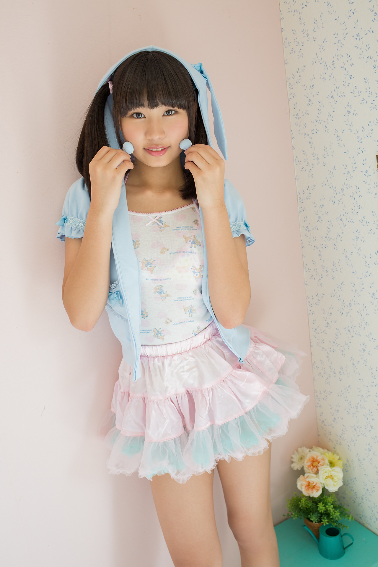 宮丸くるみ[Minisuka.tv] 2018-05-10 Kurumi Miyamaru - Regular Gallery 02